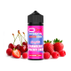 OXVA OX PASSION STRAWBERRY RASPBERRY CHERRY LONGFILL 24ML