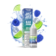 SOUR BLUE RAZZ LIME 10ML 10MG - JUST JUICE BAR SALTS