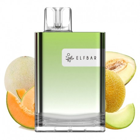 TRIPLE MELON 8000PUFFS 0MG - ELF BAR CR8000