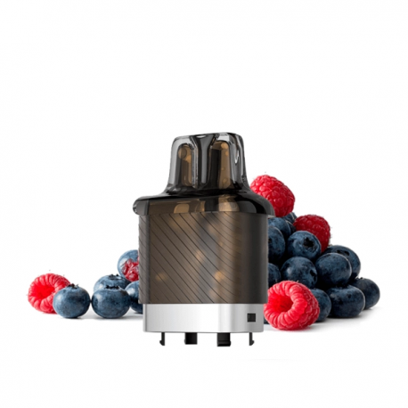 VOZOL VISTA PLUG 2+10 PREFILLED POD BLUEBERRY SOUR RASPBERRY