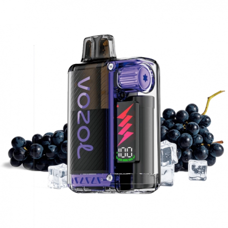 VOZOL VISTA PLUG 2+10 GRAPE ICE