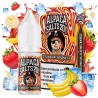 STRAWBERRY BANANA ICE 10ML 20MG - ALPACA SALTS