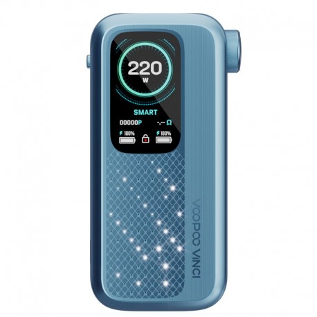 VINCI SPARK 200 200W MOD ICE BLUE - VOOPOO