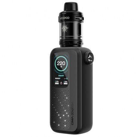 VINCI SPARK 200 KIT BLACK