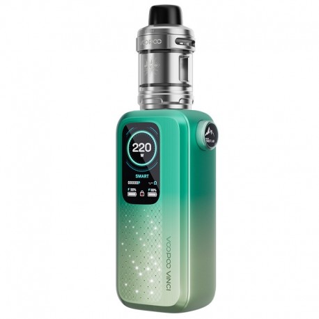 VINCI SPARK 200 KIT GREEN