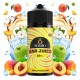 APPLE PEACH MAX 20ML/120 (LONGFILL) - BOMBO BAR JUICE