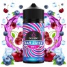 BLUEBERRY CHERRY 20ML/120 (LONGFILL) - BOMBO BAR JUICE