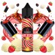 COLA STRAWBERRY ICE CREAM 10ML/60 (LONGFILL) - BOMBO BAR JUICE