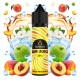 APPLE PEACH MAX 10ML/60 (LONGFILL) - BOMBO BAR JUICE