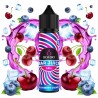 BLUEBERRY CHERRY 10ML/60 (LONGFILL) - BOMBO BAR JUICE