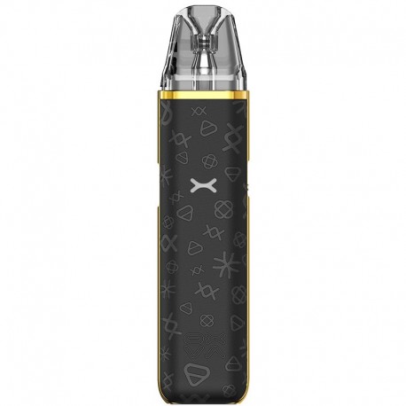 XLIM GO KIT POD LUXE BLACK - OXVA
