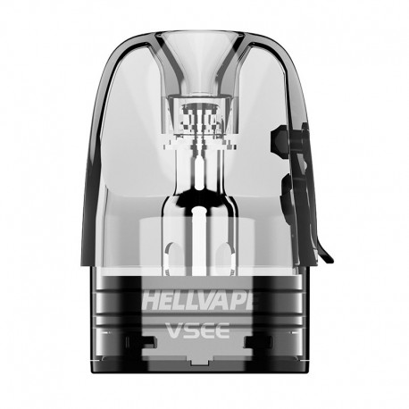 POD VSEE 0.6OHM - HELLVAPE