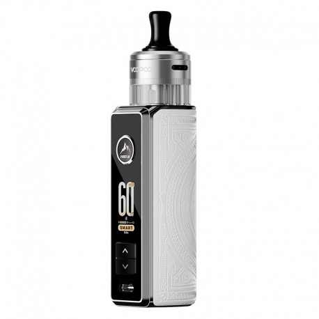 DRAG S3 3000mAh VOOPOO - WHITE