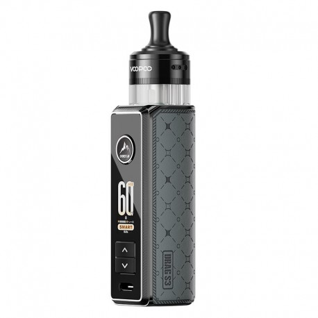 DRAG S3 3000mAh VOOPOO - GRAY