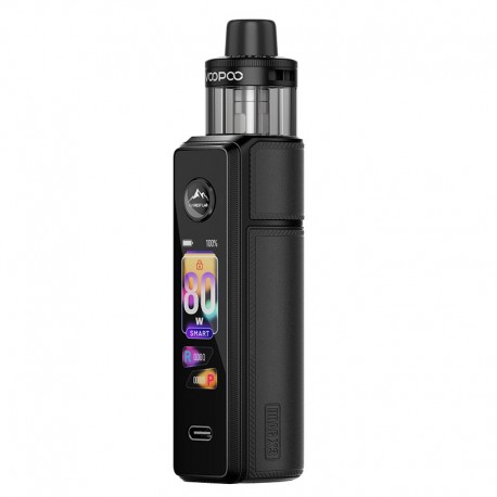 DRAG X3 80W VOOPOO - BLACK