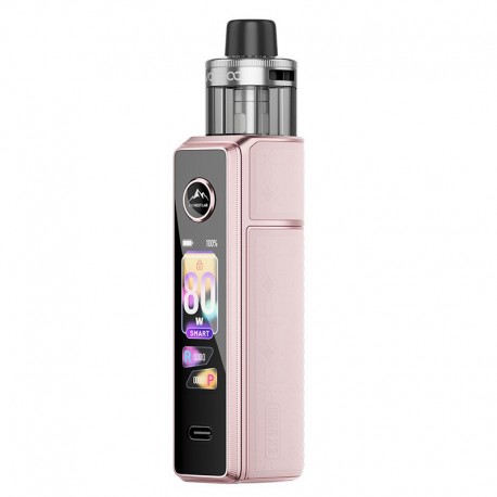 DRAG X3 80W VOOPOO - PINK