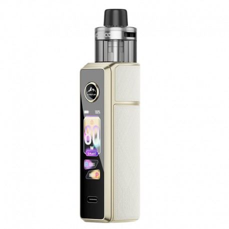 DRAG X3 80W VOOPOO - CHAMPAGNE GOLD