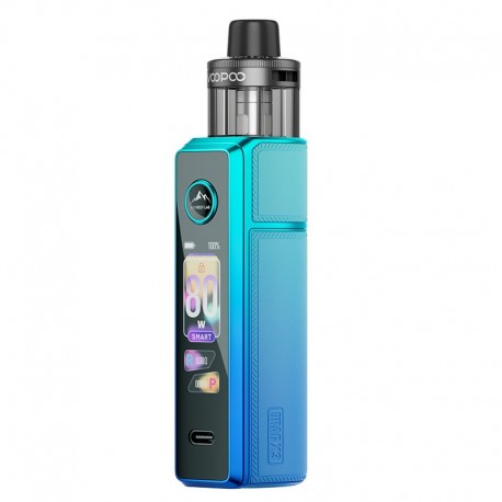 DRAG X3 80W VOOPOO - BLUE