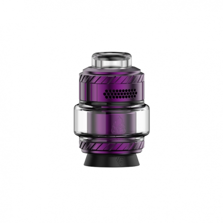 BLAZE PRO MAX RTA PURPLE - THUNDER CLOUD X MIKE VAPES
