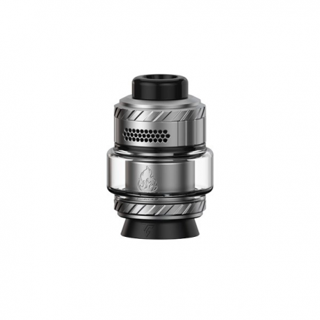 BLAZE PRO MAX RTA SILVER - THUNDER CLOUD X MIKE VAPES