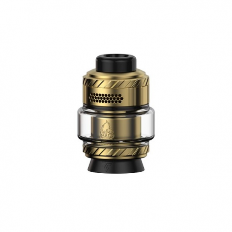 BLAZE PRO MAX RTA GOLD - THUNDER CLOUD X MIKE VAPES