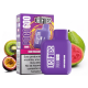 DRIFTER DISPOSABLE POCO 600 KIWI PASSIONFRUIT GUAVA 20MG 2ML