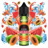 WATERMELON PAPAYA ICE 5ML/60 (LONGFILL) - BOMBO BAR JUICE HYPER BOOST