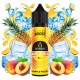 PINEAPPLE PEACH ICE 5ML/60 (LONGFILL) - BOMBO BAR JUICE HYPER BOOST