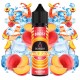 PEACH ICE 5ML/60 (LONGFILL) - BOMBO BAR JUICE HYPER BOOST