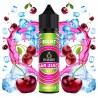CHERRY ICE 5ML/60 (LONGFILL) - BOMBO BAR JUICE HYPER BOOST