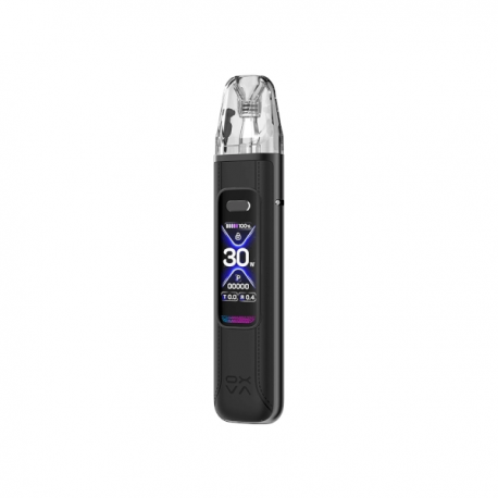 OXVA XLIM PRO 3 POD KIT - BLACK LEATHER