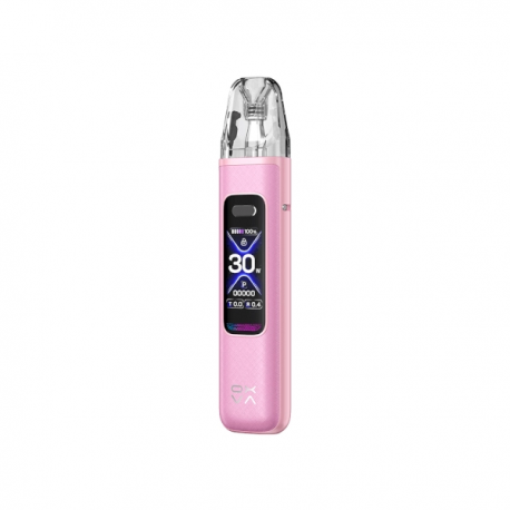 OXVA XLIM PRO 3 POD KIT - PINK SILK
