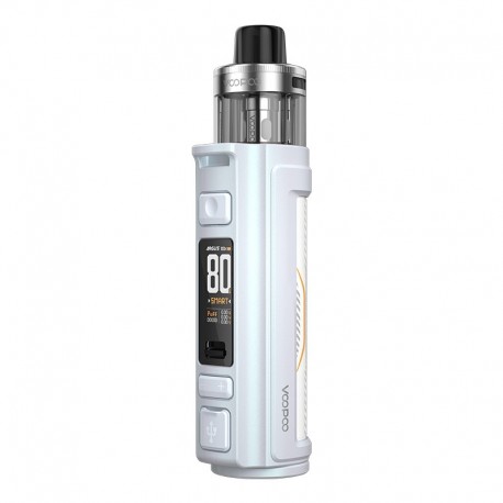 ARGUS PRO 2 3000MAH - VOOPOO PEARL WHITE