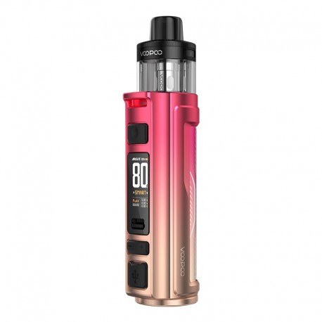 ARGUS PRO 2 3000MAH - RED MODERN
