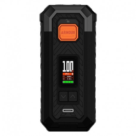 ARMOUR S 100 MOD BLACK - VAPORESSO