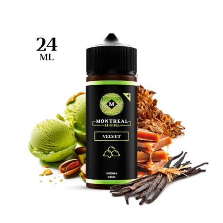 MONTREAL ORIGINAL VELVET LONGFILL 24ML