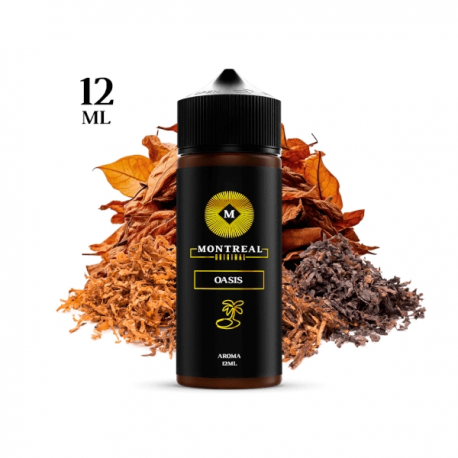 MONTREAL ORIGINAL OASIS LONGFILL 12ML