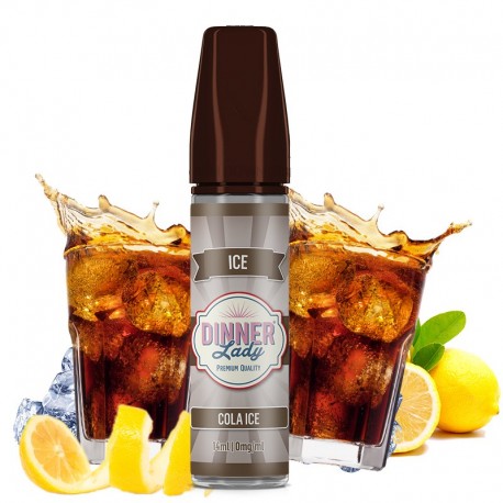 Aroma Cola Ice 14ml/60 - Dinner Lady