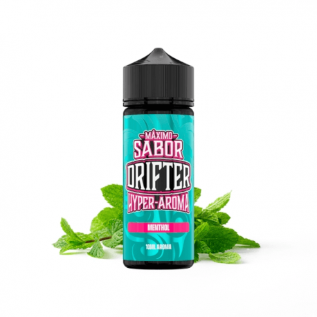 DRIFTER HYPER MENTHOL LONGFILL 10ML