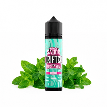DRIFTER HYPER SWEET MINT LONGFILL 5ML
