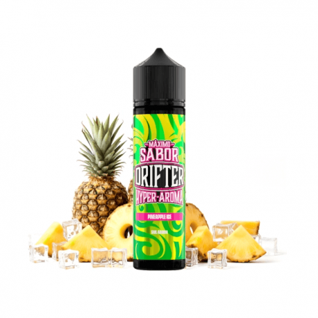 DRIFTER HYPER PINEAPPLE ICE LONGFILL 5ML