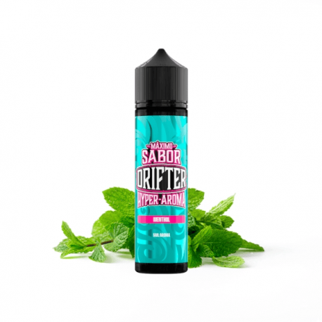 DRIFTER HYPER MENTHOL LONGFILL 5ML