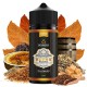 SUPRA RESERVE 20ML/120 LONGFILL - PLATINUM TABACOS BY BOMBO CORE EDITION