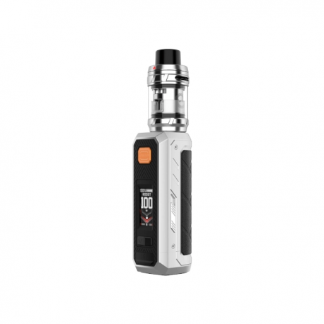 ARMOUR ULTA 5500MAH KIT TITANIUM SILVER - VAPORESSO