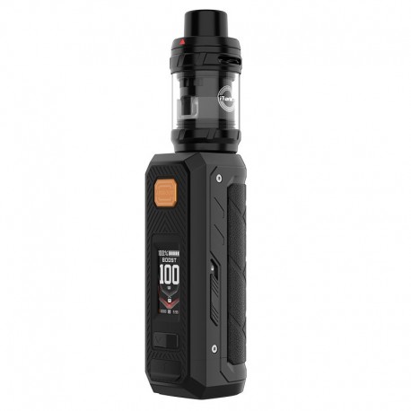 ARMOUR ULTRA 5500MAH KIT OBSIDIAN BLACK - VAPORESSO