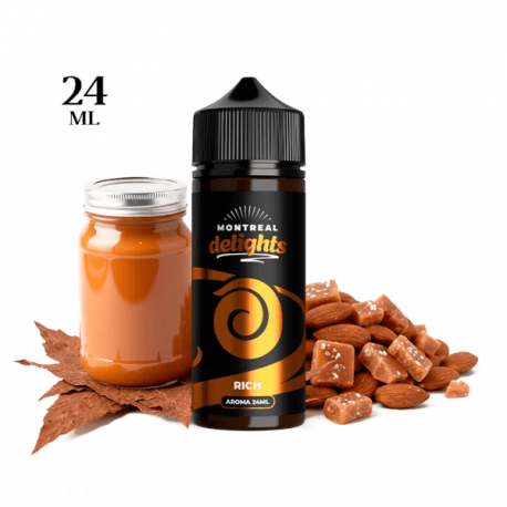 MONTREAL DELIGHTS RICH LONGFILL 24ML