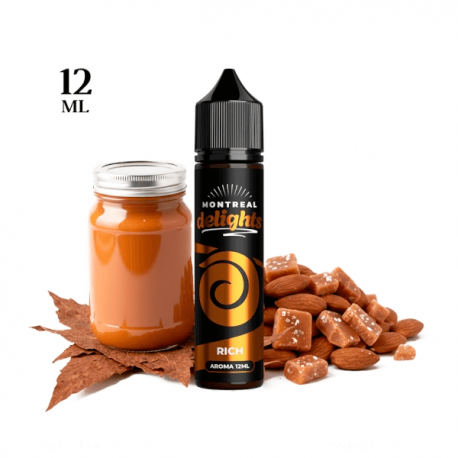 MONTREAL DELIGHTS RICH LONGFILL 12ML/60