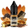 CUSTARD SUPRA RESERVE 20MG 10ML - PLATINUM TABACCOS NIC SALTS BY BOMBO CORE EDITION