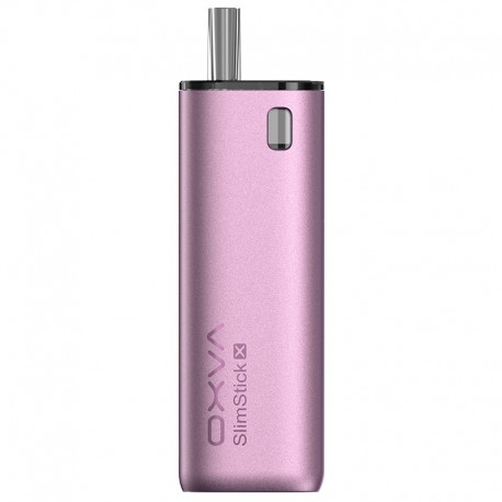 SLIMSTICK X 1400MAH PINK KIT - OXVA