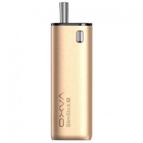 SLIMSTICK X 1400MAH GOLD KIT - OXVA